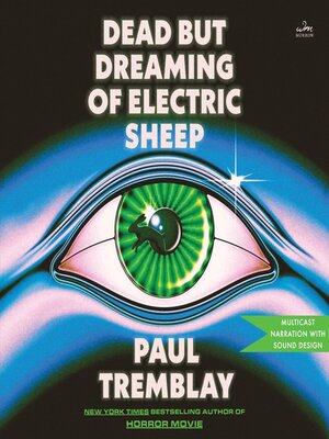 cover image of Dead but Dreaming of Electric Sheep